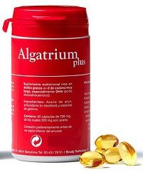 Algatrium Plus 30 cápsulas Algatrium Plus 30 cápsulas