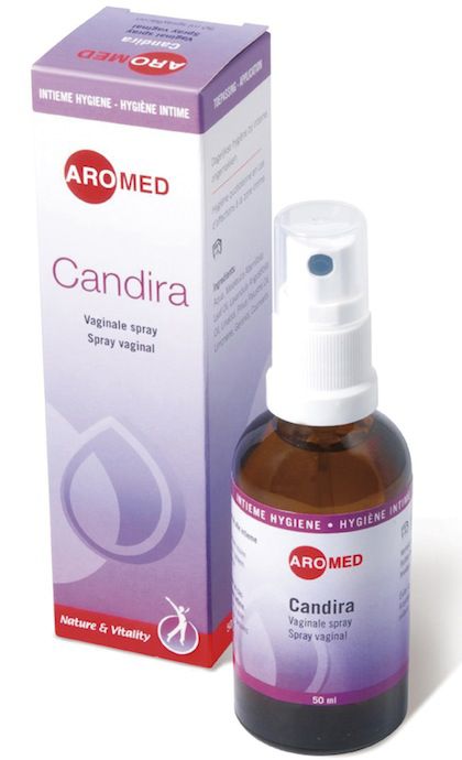 Aromed Candira Spray Vaginal 50ml