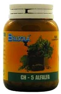 Bellsola Alfalfa CH05 100 comprimidos