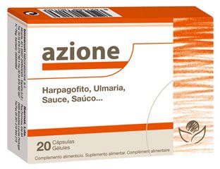 Bioserum Azione 20 cápsulas