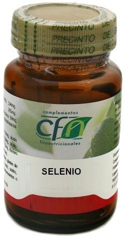CFN Selenio 90 cápsulas CFN Selenio 90 cápsulas
