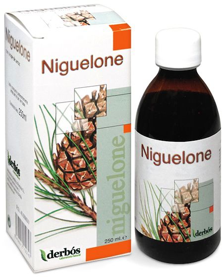 Derbos Niguelone Sirope 250ml