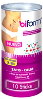 Dietisa Biform Satis-Calm 10 sticks