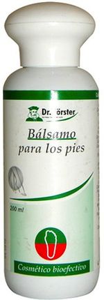 Laboratorio Dr Föster Aura Bálsamo Pies 200ml