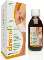 Soria Natural Drenalimp 250ml