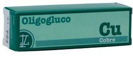 Equisalud Oligogluco Cu Cobre 30ml