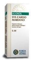 Laboratorio Forza Vitale SYS Cardo Mariano 50ml