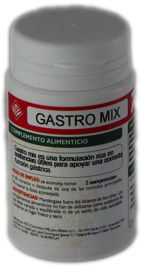 Gheos Gastro Mix 90 comprimidos Gheos Gastro Mix 90 comprimidos