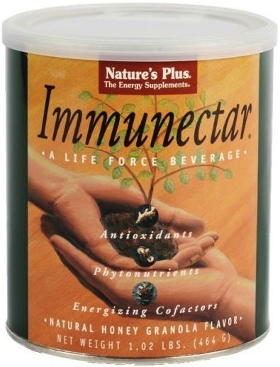 Laboratorio Nature's Plus Immunectar 464g