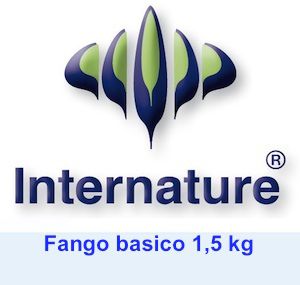 Internature Fango Básico 1,5Kg