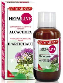 Marnys Hepalive 125ml