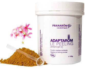 Laboratorio Pranarom Adaptarom Le Peeling BIO 100g