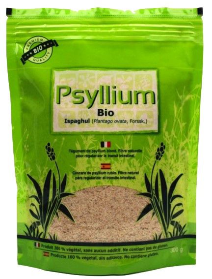 Psyllium Bio Plantago Ovata 300g