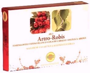 Laboratorio Robis Ar-3 Antiinflamatorio 60 comprimidos