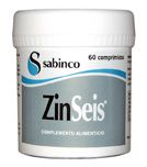 Sabinco Zinseis 60 comprimidos