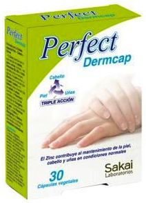 Sakai Perfect Dermcap 30 cápsulas