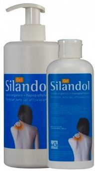 Laboratorio MCA Silandol Gel 500ml