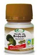 Soria Natural Verde de Brócoli 100 comprimidos