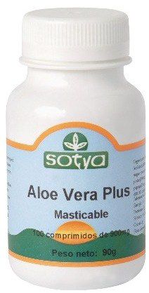 Sotya Aloe Vera Plus 100 comprimidos Sotya Aloe Vera Plus 100 comprimidos