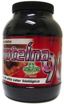 Sotya 100% Protein Soja Vainilla 1Kg