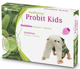 Vendrell Probit Kids 10 sobres