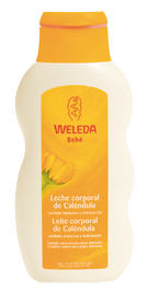 Laboratorio Weleda leche corporal de Caléndula 200ml